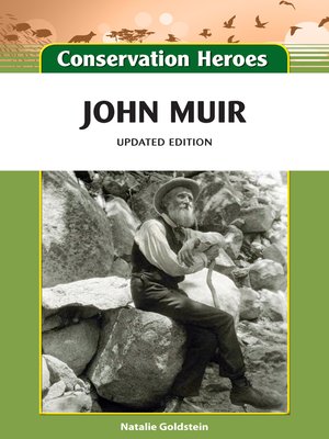 cover image of John Muir